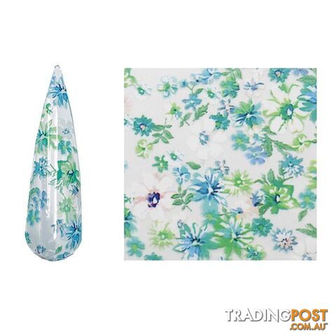 Transfer Foil Design - 116 - TFD116