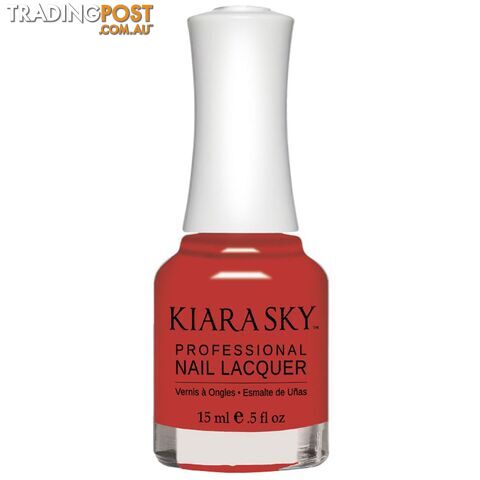 Nail Lacquer - N5030 Hot Stuff - KSN5030