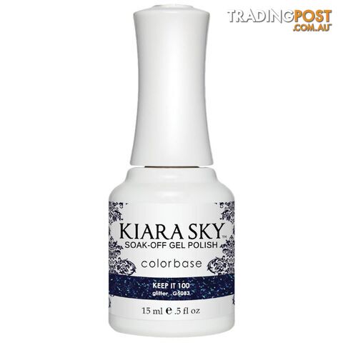 Gel Polish - G5083 Keep It 100 - KSG5083