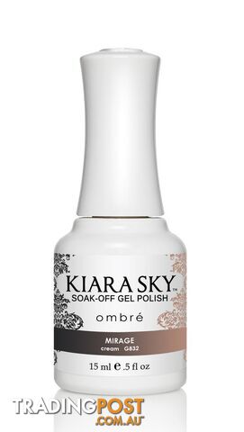 Gel Polish - G832 Mirage - KSG832