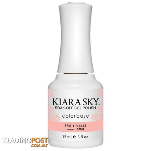 Gel Polish - G5009 Pretty Please - KSG5009