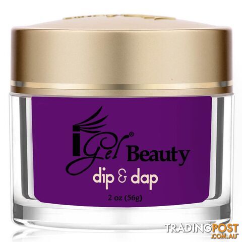 Dip & Dap - DD036 Kimono Violet - IGDD36