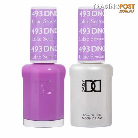 Duo Gel - 493 Lilac Season - DND493