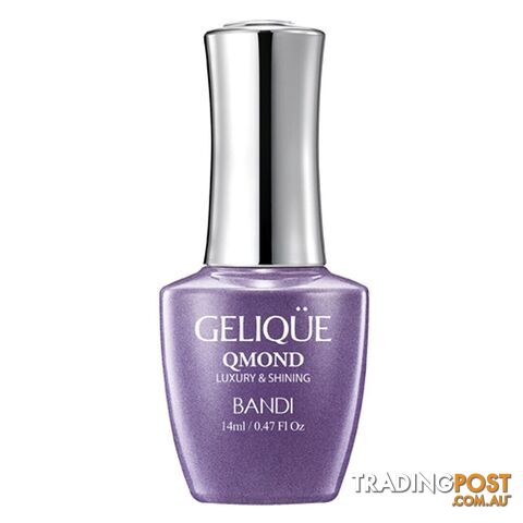 Gelique Qmond - GP356 Fringe Violet - BAGP356