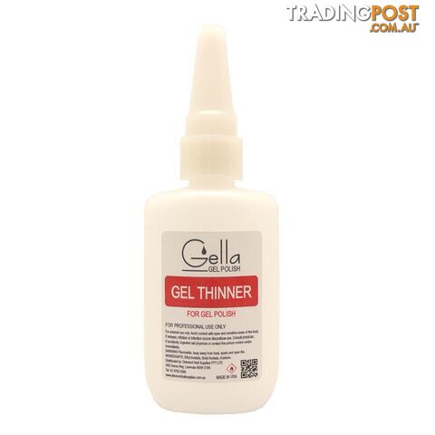 Gel Polish Thinner - GEGELTHIN60
