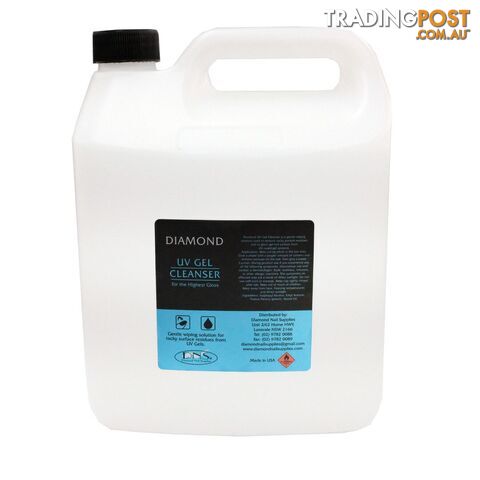 Diamond UV Gel Cleanser 4L - DNUVGC4