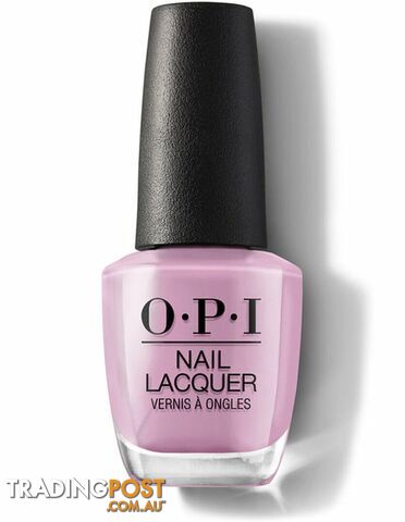 Nail Lacquer - P32 Seven Wonders Of OPI - OPINLP32