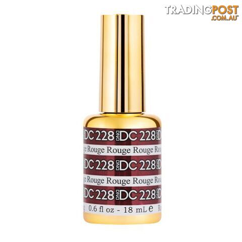 Mermaid Gel - 228 Rouge - DCMG228