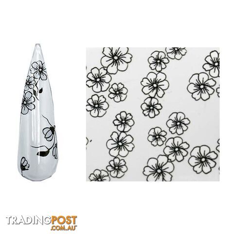Transfer Foil Design - 140 - TFD140
