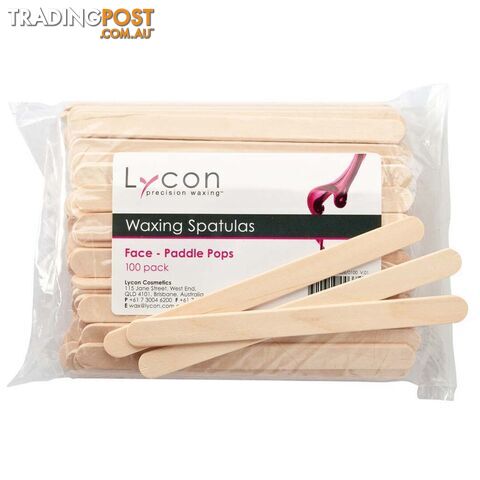 Paddlepops 100pk - LY5GL3061