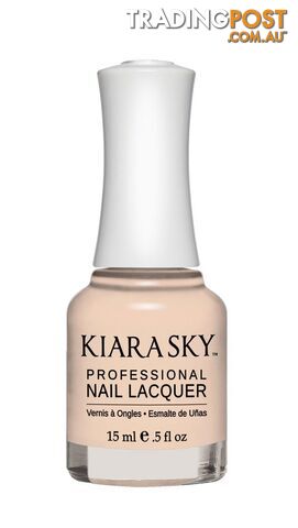 Nail Lacquer - N492 Only Natural - KSN492