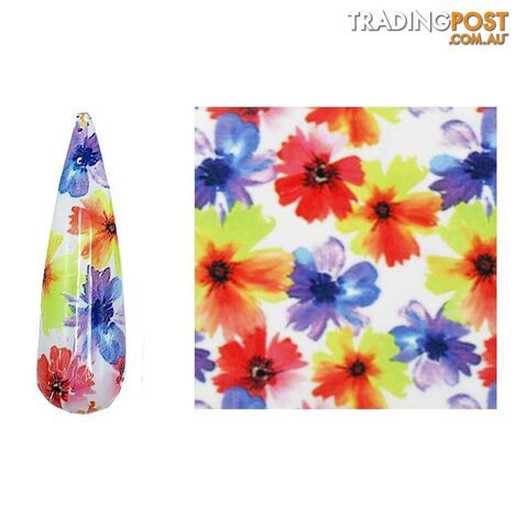 Transfer Foil Design - 130 - TFD130