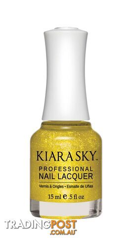 Nail Lacquer - N486 Goal Digger - KSN486