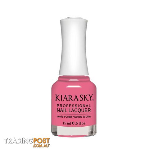 Nail Lacquer - N631 The Cosmos - KSN631