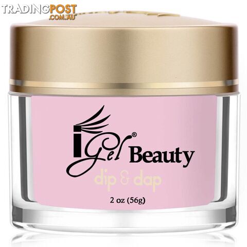 Dip & Dap - DD007 Blush Pink - IGDD7
