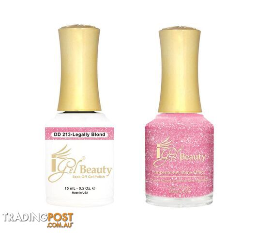 DD Duo - DD213 Legally Blond - IGGL213