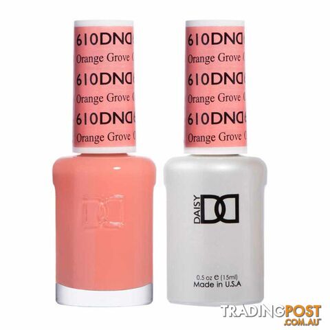 Duo Gel - 610 Orange Grove - DND610