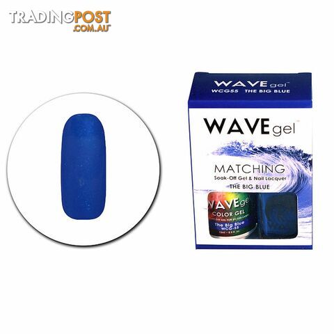 Matching -The Big Blue WCG55 - WGWCG55