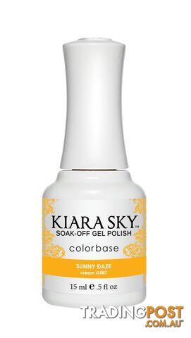 Gel Polish - G587 Sunny Daze - KSG587