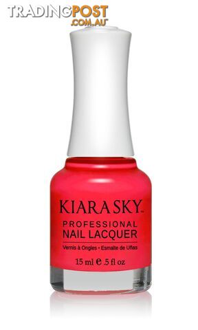 Nail Lacquer - N507 In Bloom - KSN507 - photo 2 of 2