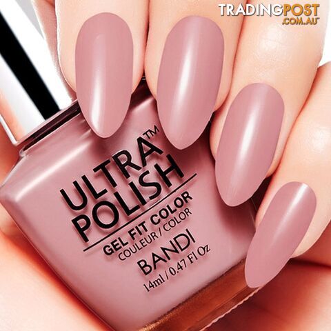 Ultra Polish - Vintage Pink UP110 - BAUP110