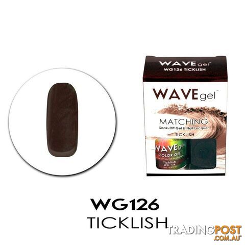 Matching -Ticklish WG126 - WGWG126