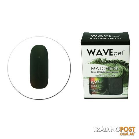 Matching -Secrets De Vine W166 - WGW166