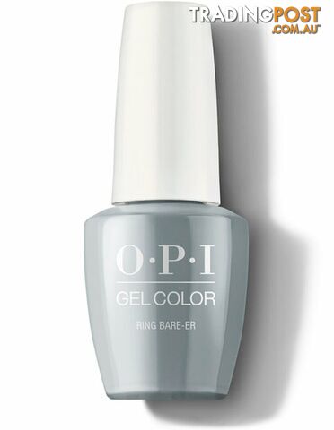 Gel Color - SH6 Ring Bare-er - OPIGCSH6