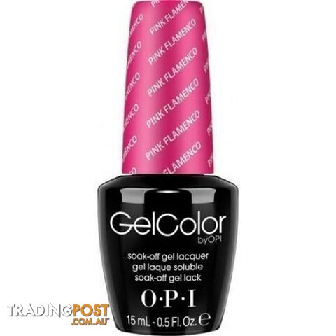 Gel Color - E44 Pink Flamenco - OPIGCE44