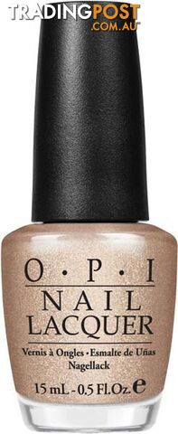 Nail Lacquer - Z19 Glitzerland - OPINLZ19