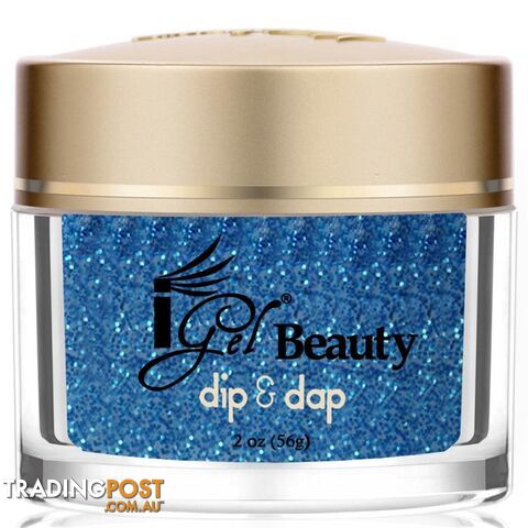 Dip & Dap - DD157 Blue Mosaic - IGDD157