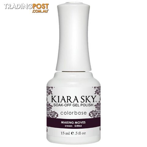 Gel Polish - G5066 Making Moves - KSG5066