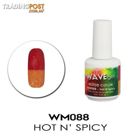 Mood - Hot N Spicy WM088 - WGWM088