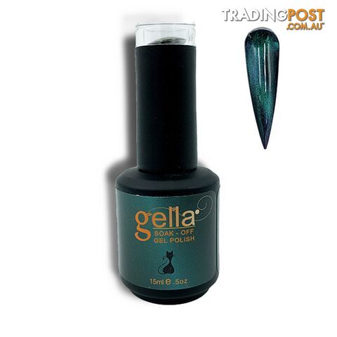 5D Cat Eye Gel - 09 - GECE09
