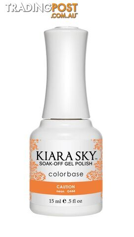 Gel Polish - G444 Caution - KSG444