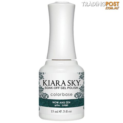 Gel Polish - G5080 Now And Zen - KSG5080