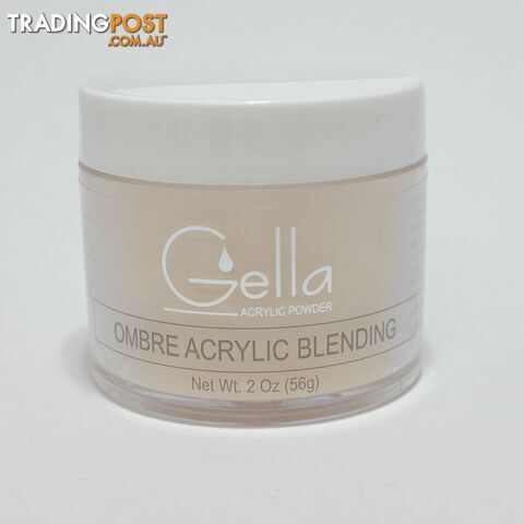 Ombre Acrylic Blending Powder - 45 - GEOA45
