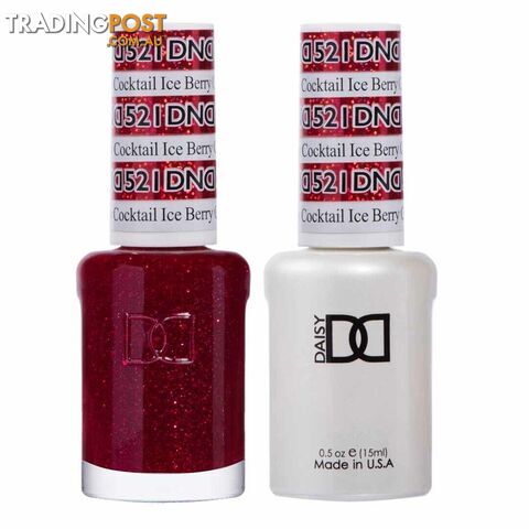 Duo Gel - 521 Ice Berry Cocktail - DND521