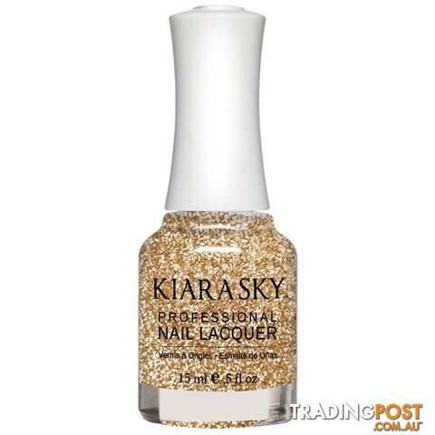 Nail Lacquer - N5025 Champagne Toast - KSN5025