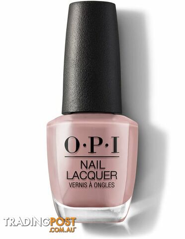 Nail Lacquer - P37 Somewhere Over The Rainbow Mountains - OPINLP37