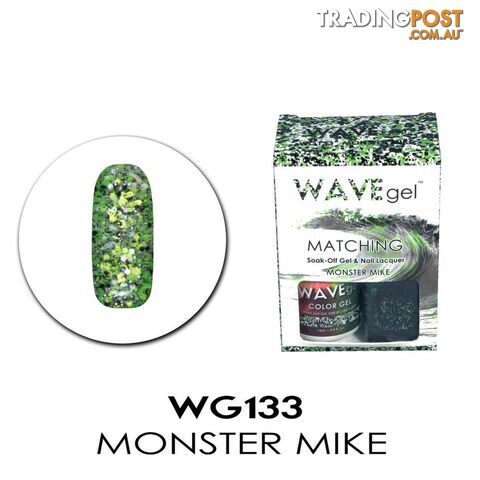 Matching -Monster Mike WG133 - WGWG133