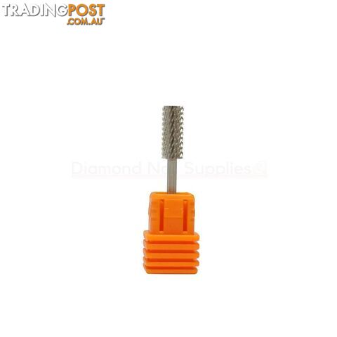 Drill Bit Large Barrel XC Silver 3/32" - CARLRGXCS
