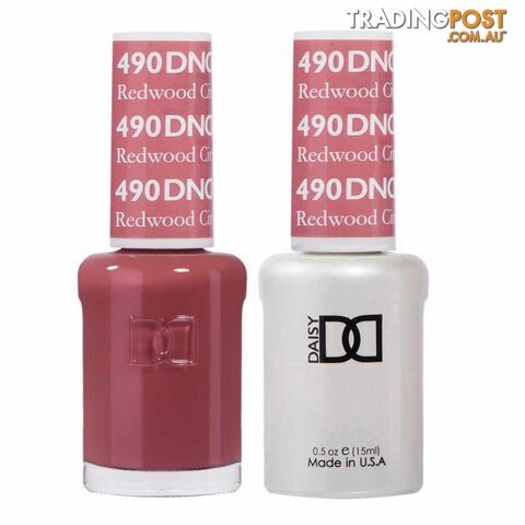 Duo Gel - 490 Redwood City - DND490