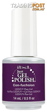 Just Gel Polish - Con-Fuchsion 56525 - IBD56525