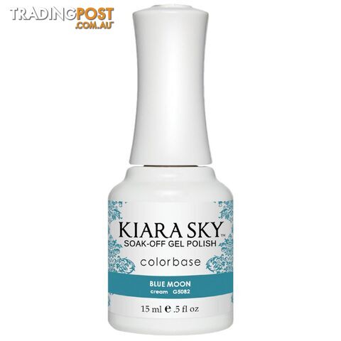 Gel Polish - G5082 Blue Moon - KSG5082