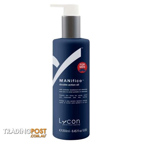 Manifico Double Action Oil 250ml - LY2CL1201