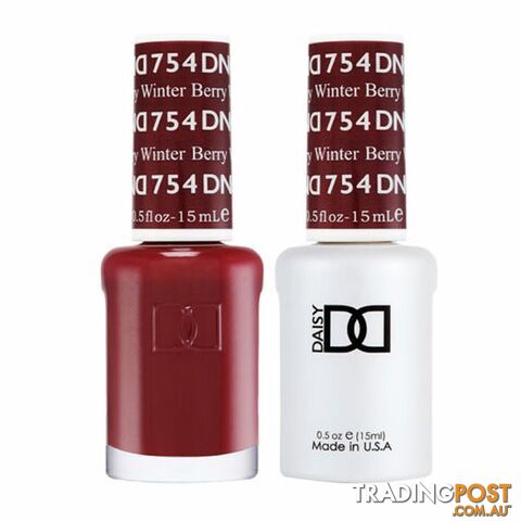 Duo Gel - 754 Winter Berry - DND754