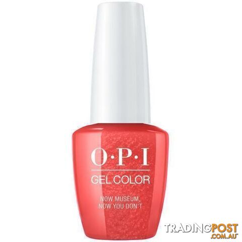 Gel Color - L21 Now Museum, Now You Don't - OPIGCL21