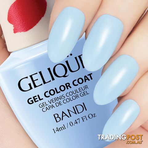 Gelique - Purum Blue GF438 - BAGF438