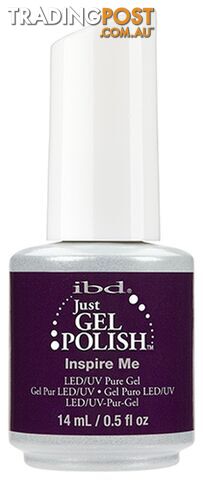 Just Gel Polish - Inspire Me 56557 - IBD56557